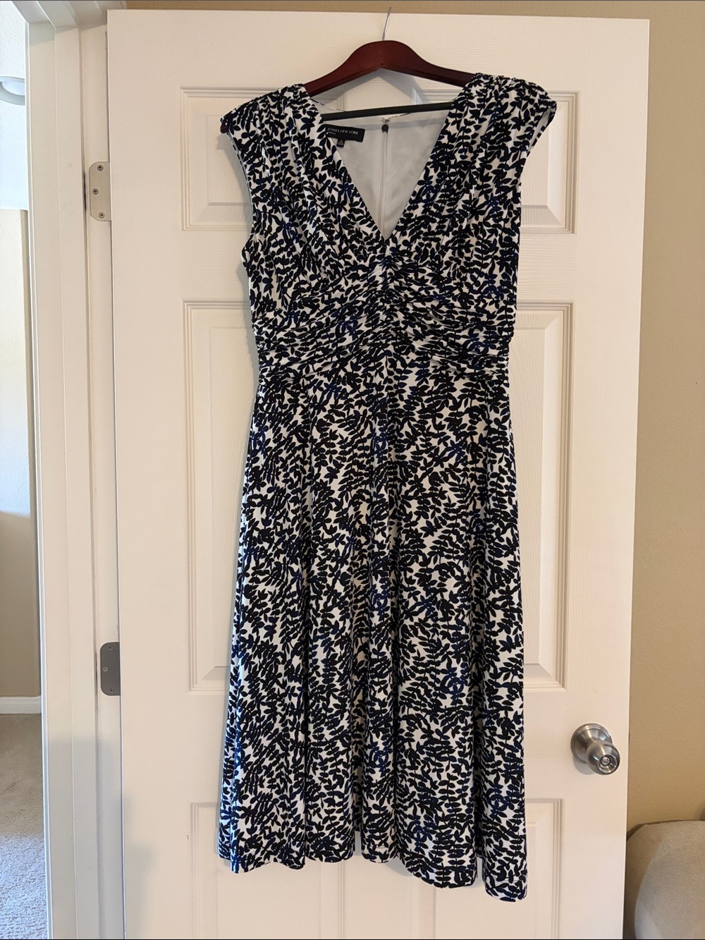 Jones New York Midi Dress